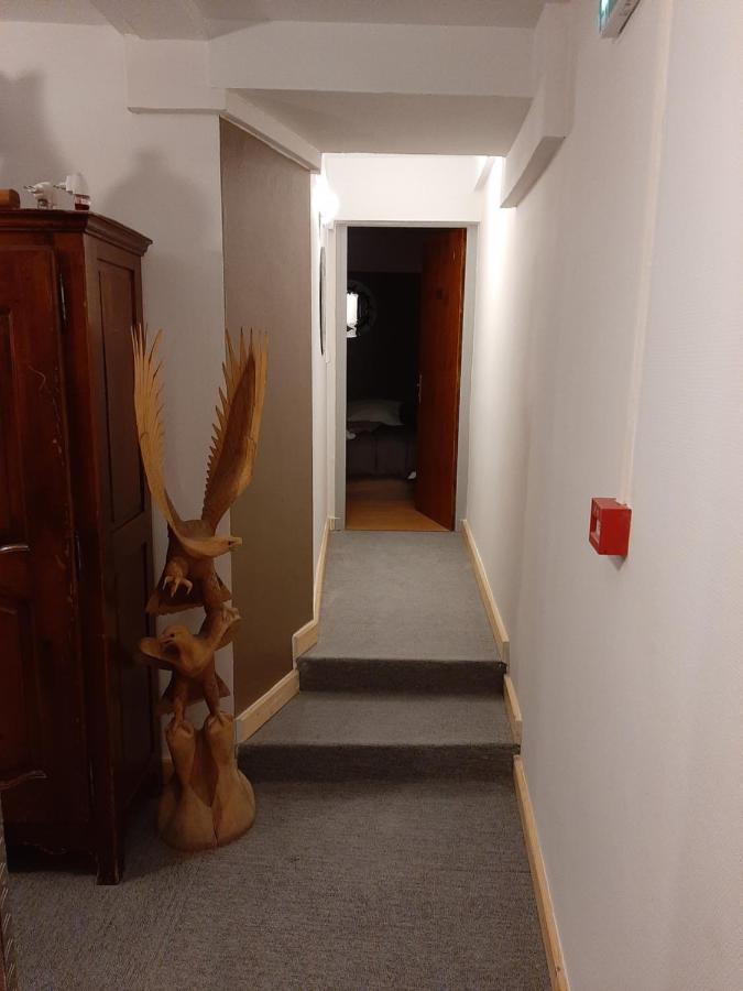 Hotel Le Passage De Vallon Kültér fotó