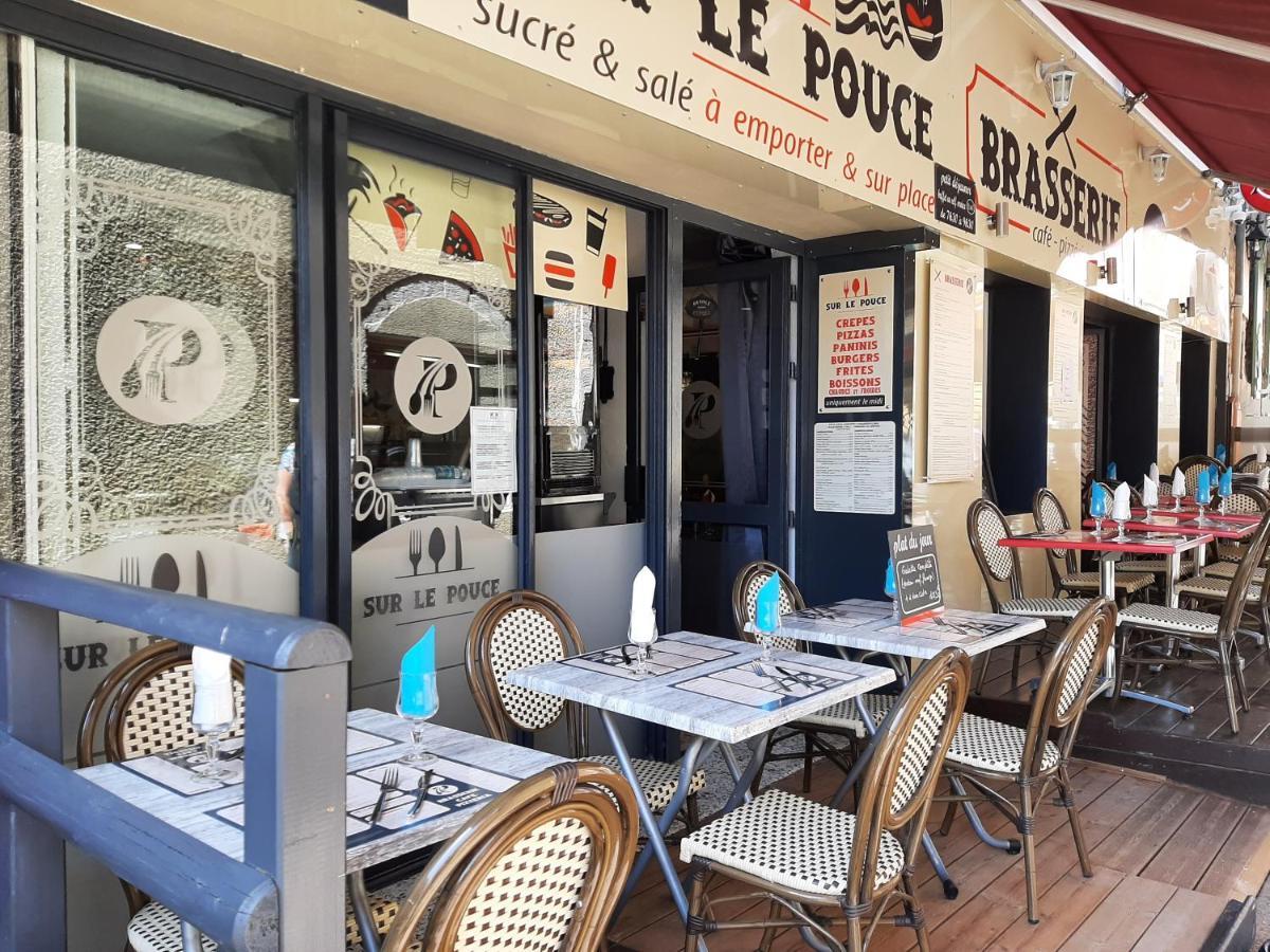 Hotel Le Passage De Vallon Kültér fotó