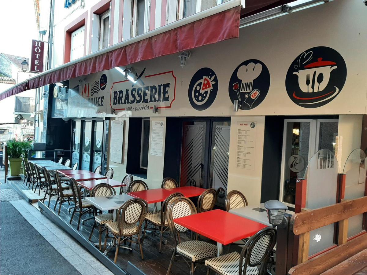 Hotel Le Passage De Vallon Kültér fotó