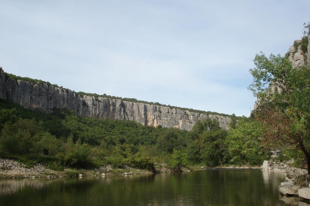 Hotel Le Passage De Vallon Kültér fotó