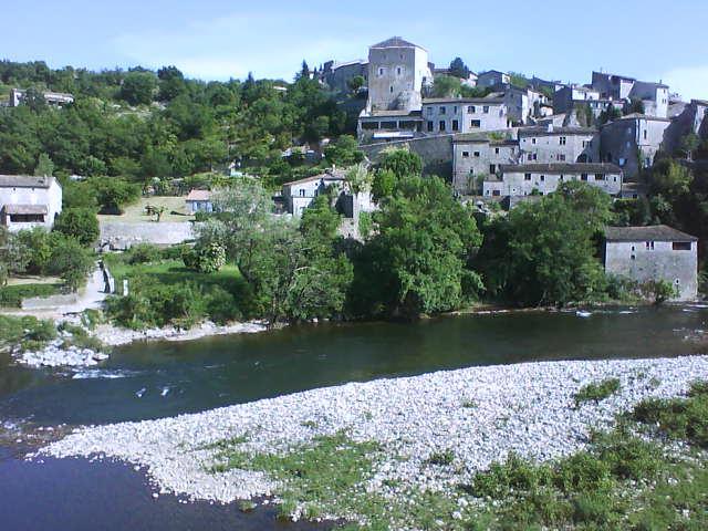 Hotel Le Passage De Vallon Kültér fotó