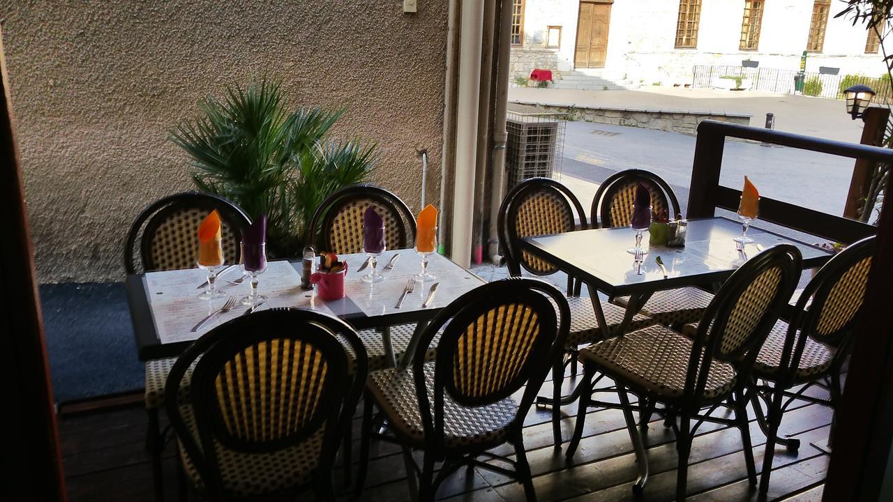 Hotel Le Passage De Vallon Kültér fotó
